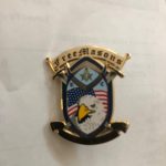 Official FMRC Club Lapel Pin