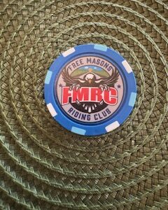 FMRC Poker Chip